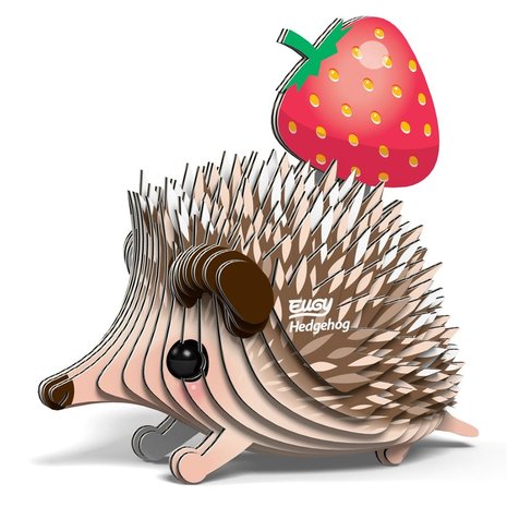 Eugy 3D - Egel Eugy 3D - Egel