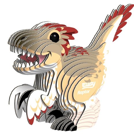 Eugy 3D - Raptor Eugy 3D - Raptor