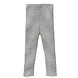 Disana Legging van merino wol - Grijs Disana Legging van merino wol - Grijs