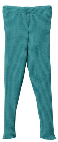 Disana Legging van merino wol - Lagoon Disana Legging van merino wol - Lagoon