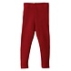 Disana Legging van merino wol - Bordeaux Disana Legging van merino wol - Bordeaux