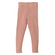 Disana Legging van merino wol - Rosé Disana Legging van merino wol - Rosé