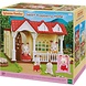 Sylvanian Families Zoet Frambozenhuis Sylvanian Families Zoet Frambozenhuis