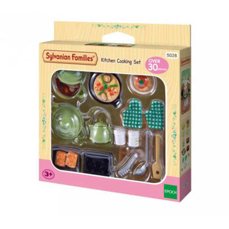 Sylvanian Families Kookset Sylvanian Families Kookset