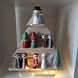 Houten Kerstboom Houten Kerstboom