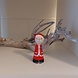 Houten Kerstman Houten Kerstman