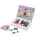 Janod Magnetibook - Verkleedfeest Meisjes Janod Magnetibook - Verkleedfeest Meisjes