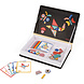 Janod Magnetibook - Moduloform Janod Magnetibook - Moduloform