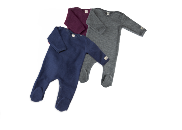 Lilano Boxpakje Wolfleece - Grijs Lilano Boxpakje Wolfleece - Grijs