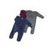 Lilano Boxpakje Wolfleece - Grijs Lilano Boxpakje Wolfleece - Grijs