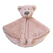 Happy Horse Knuffeldoekje Beer Brim Oud Roze Happy Horse Knuffeldoekje Beer Brim Oud Roze