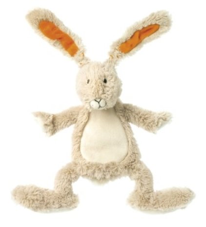 Happy Horse Knuffeldoekje Rabbit (Twine) Happy Horse Knuffeldoekje Rabbit (Twine)