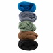 Lontwol Kleursetje 11 Gemeleerd (Blauw, Groen, Grijs, Zwart, Bruin) Lontwol Kleursetje 11 Gemeleerd (Blauw, Groen, Grijs, Zwart, Bruin)