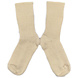 Hirsch Natur Wollen Sokken - Off White Hirsch Natur Wollen Sokken - Off White