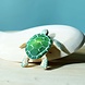 Bumbu Toys Houten Schildpad Groen Bumbu Toys Houten Schildpad Groen