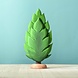 Bumbu Toys Houten Thuja (Groen) Bumbu Toys Houten Thuja (Groen)