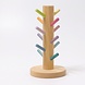 Grimm's Sorting Helper Building Rings Pastel Grimm's Sorting Helper Building Rings Pastel