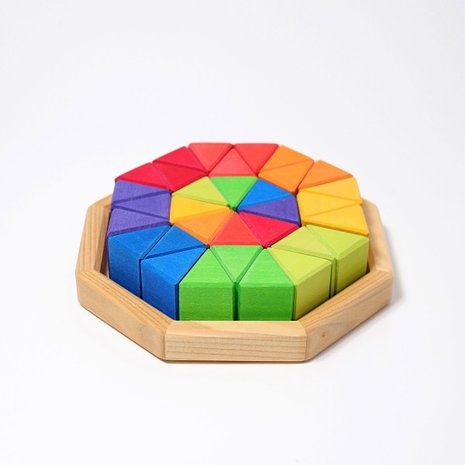 Grimm's Octagon Grimm's Octagon