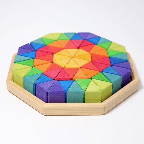 Grimm's Grote Octagon Grimm's Grote Octagon