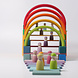 Grimm's Pastel Bouwplaten Grimm's Pastel Bouwplaten
