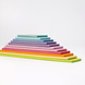 Grimm's Pastel Bouwplaten Grimm's Pastel Bouwplaten