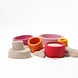 Grimm's Set of Bowls Lollipop Grimm's Set of Bowls Lollipop