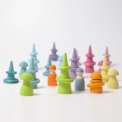 Grimm's Pastel Regenboog Bos Grimm's Pastel Regenboog Bos
