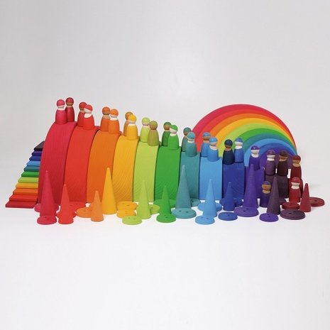 Grimm's Regenboog Bos Grimm's Regenboog Bos