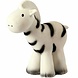 Tikiri Mijn eerste safaridiertje - Zebra Tikiri Mijn eerste safaridiertje - Zebra