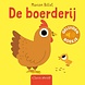 Clavis Books Geluidenboekje de Boerderij Clavis Books Geluidenboekje de Boerderij