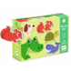 Djeco Puzzel Duo Dieren Djeco Puzzel Duo Dieren