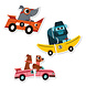Djeco Puzzel Duo Racewagens Djeco Puzzel Duo Racewagens