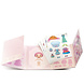 Djeco Aankleedspel Miss Lilypink Djeco Aankleedspel Miss Lilypink