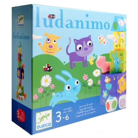 Djeco Ludanimo Djeco Ludanimo