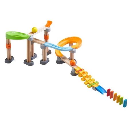 Haba Kullerbu - Knikkerbaan Melodieuze Domino Haba Kullerbu - Knikkerbaan Melodieuze Domino