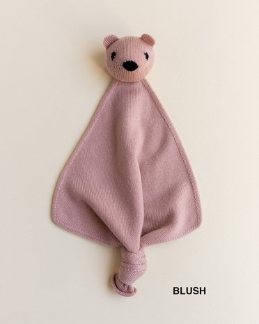 Hvid Teddy Tokki Hvid Teddy Tokki