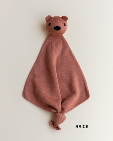 Hvid Teddy Tokki Hvid Teddy Tokki