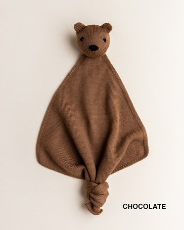 Hvid Teddy Tokki Hvid Teddy Tokki