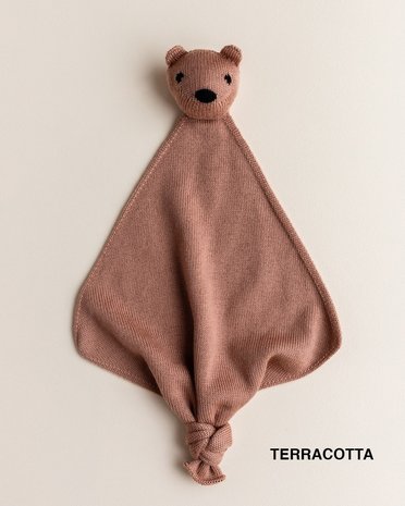 Hvid Teddy Tokki Hvid Teddy Tokki