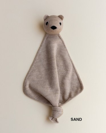 Hvid Teddy Tokki Hvid Teddy Tokki