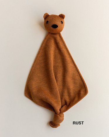 Hvid Teddy Tokki Hvid Teddy Tokki