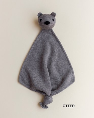 Hvid Teddy Tokki Hvid Teddy Tokki