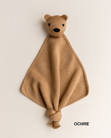 Hvid Teddy Tokki Hvid Teddy Tokki