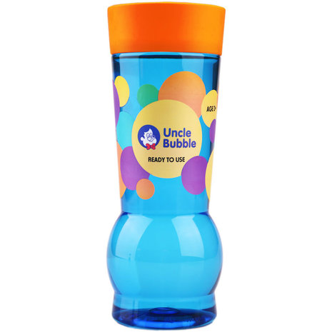 Uncle Bubble Bellenblaas Navulling (Kleine Bubbels, 472ml) Uncle Bubble Bellenblaas Navulling (Kleine Bubbels, 472ml)