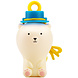 Uncle Bubble Anti knoei Bellenblaas - Witte Beer Uncle Bubble Anti knoei Bellenblaas - Witte Beer