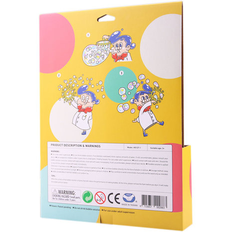 Uncle Bubble Bellenblaas Fun Fantasy Uncle Bubble Bellenblaas Fun Fantasy
