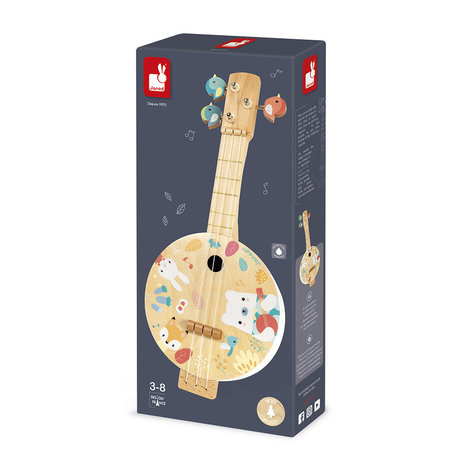 Janod Banjo Janod Banjo