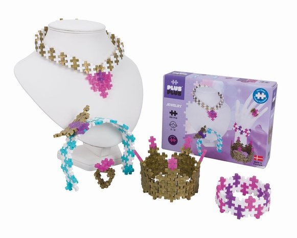 PlusPlus Plus-Plus Sieraden PlusPlus Plus-Plus Sieraden