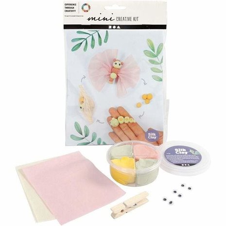 DIY pakketje - Levenscyclus Vlinder DIY pakketje - Levenscyclus Vlinder