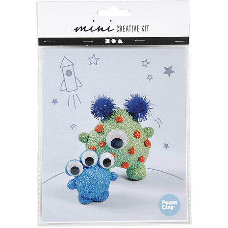DIY pakketje - Aliens DIY pakketje - Aliens